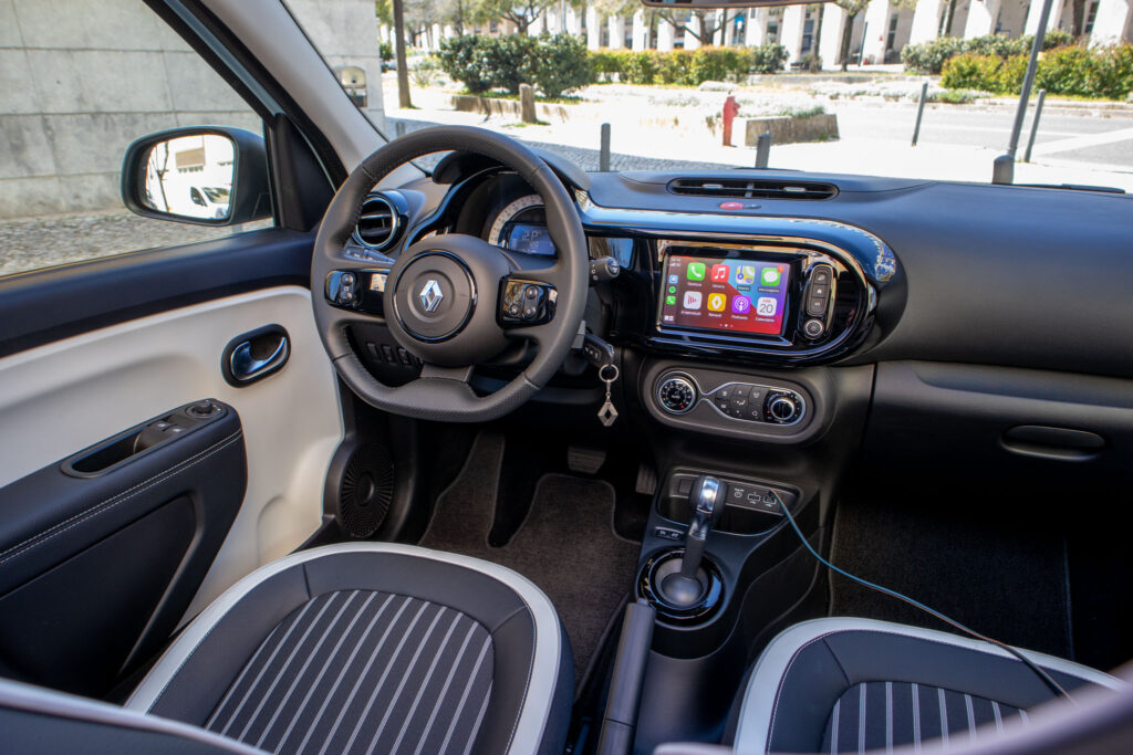 Renault Twingo Electric 68