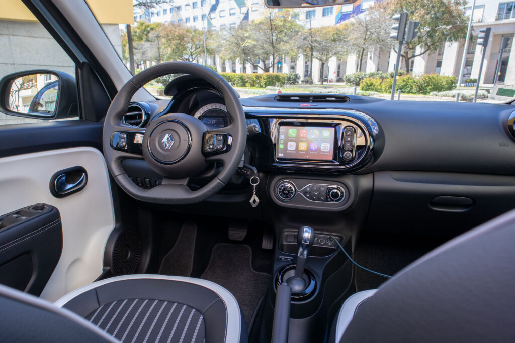 Renault Twingo Electric 76