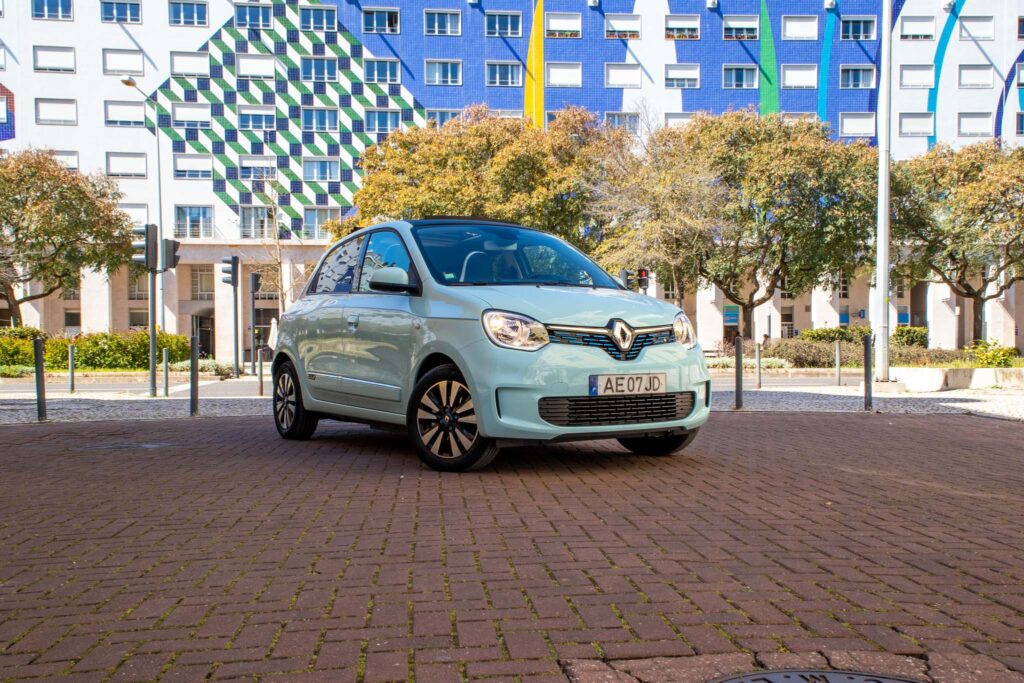 Renault Twingo Electric 8