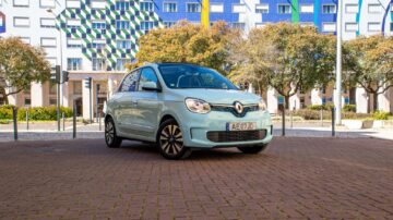 Renault Twingo Electric 8