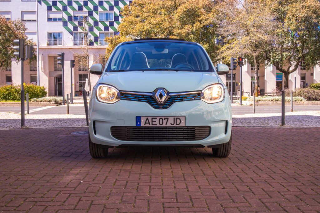 Renault Twingo Electric 87