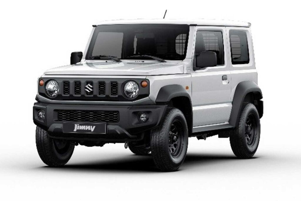 Suzuki Jimny Pro