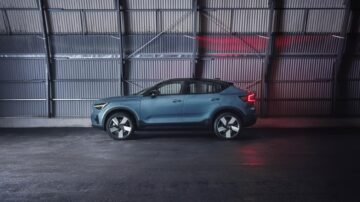 Volvo C40 Recharge 1