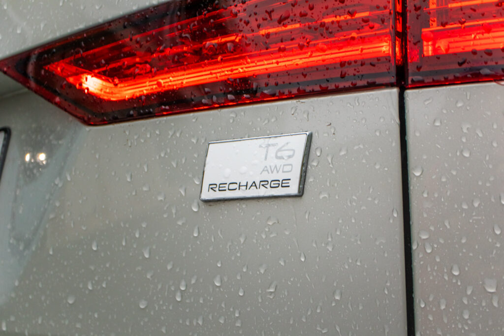 Volvo V60 T6 Recharge Inscription 4