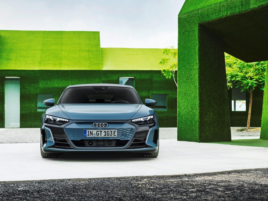 audi e tron gt quattro 157