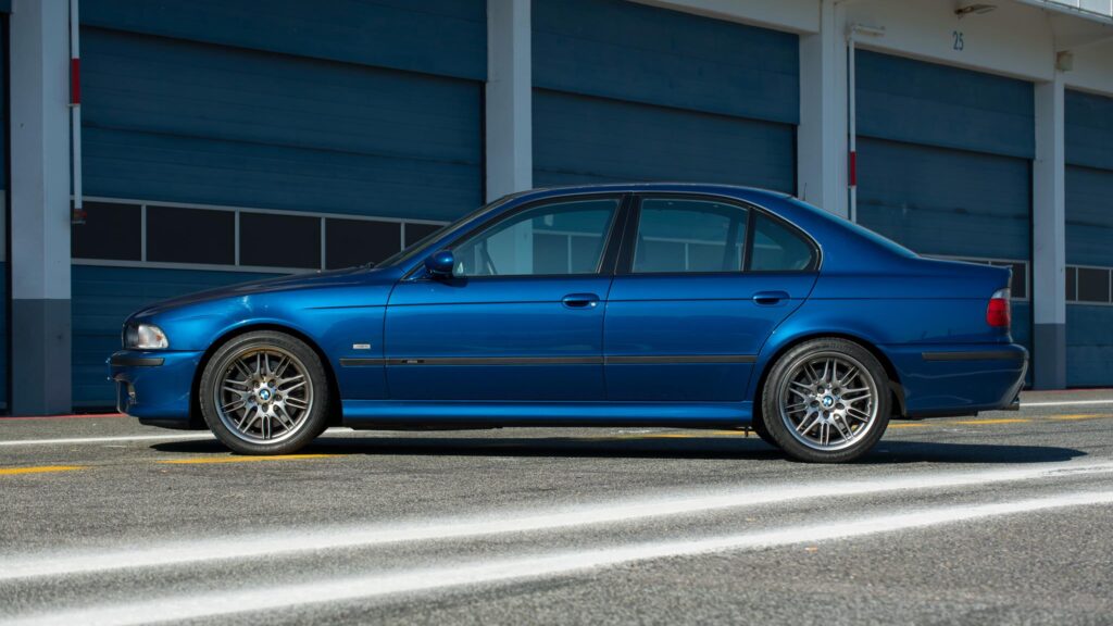 bmw m5 E39