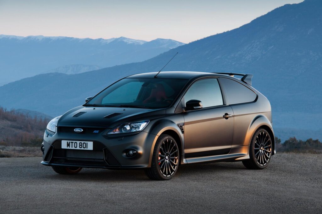 ford focus rs500