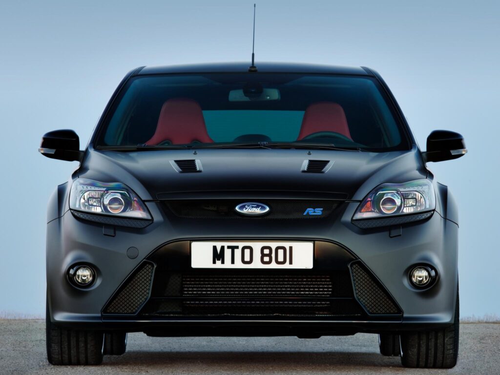 ford focus rs500 24