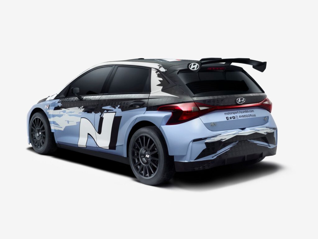 hyundai i20 n rally2 4