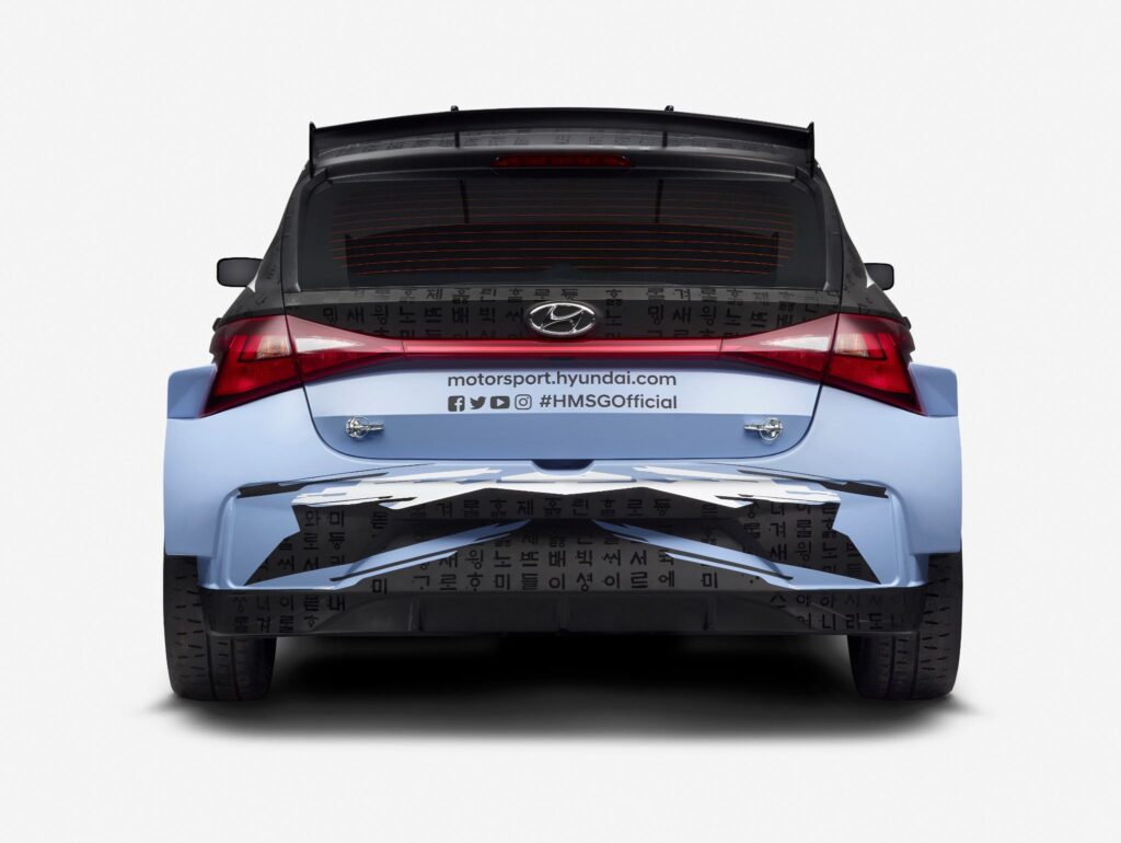 hyundai i20 n rally2 5