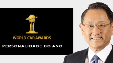 Akio Toyoda 1