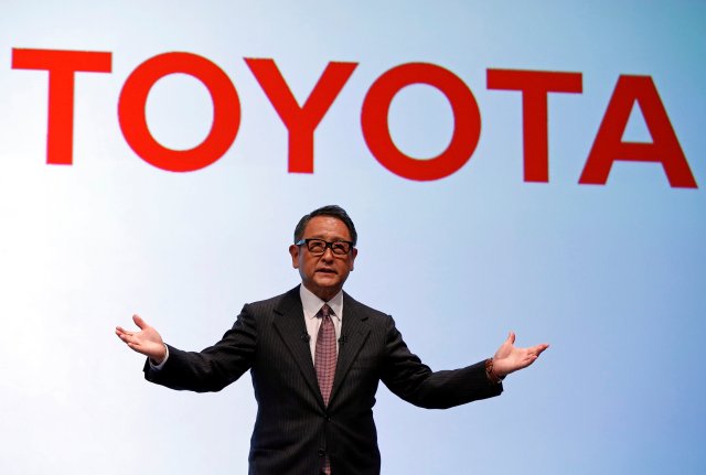 Akio Toyoda 3