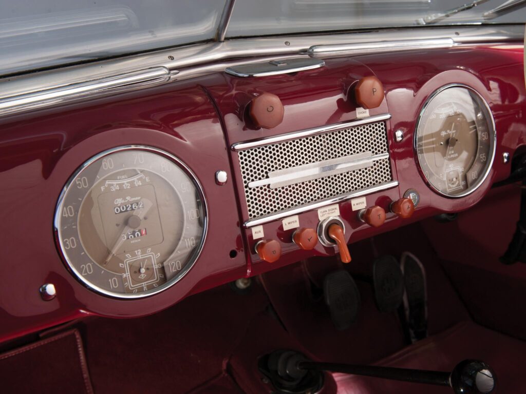 Alfa Romeo 6c 2500 ss cabriolet 1 2