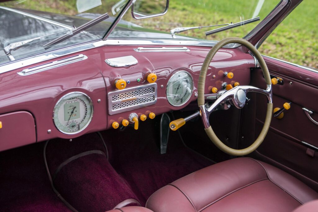 Alfa Romeo 6c 2500 ss cabriolet 2 2