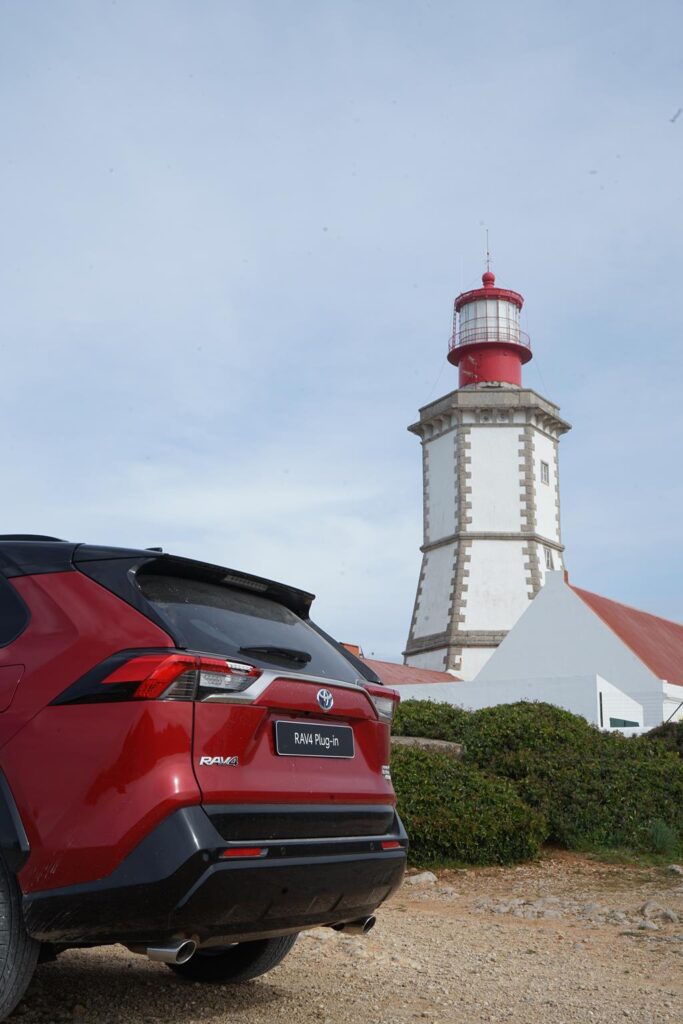 Apresentação Toyota RAV4 Plug in 10