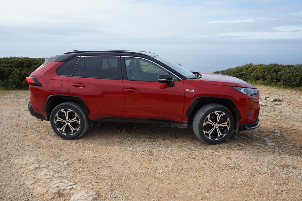 Apresentação Toyota RAV4 Plug in 11