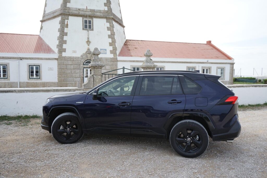 Apresentação Toyota RAV4 Plug in 6