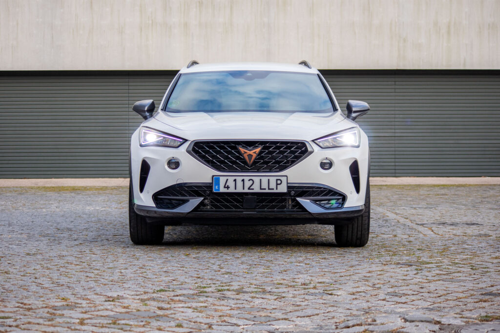 CUPRA Formentor 1.5 TSI 145 1