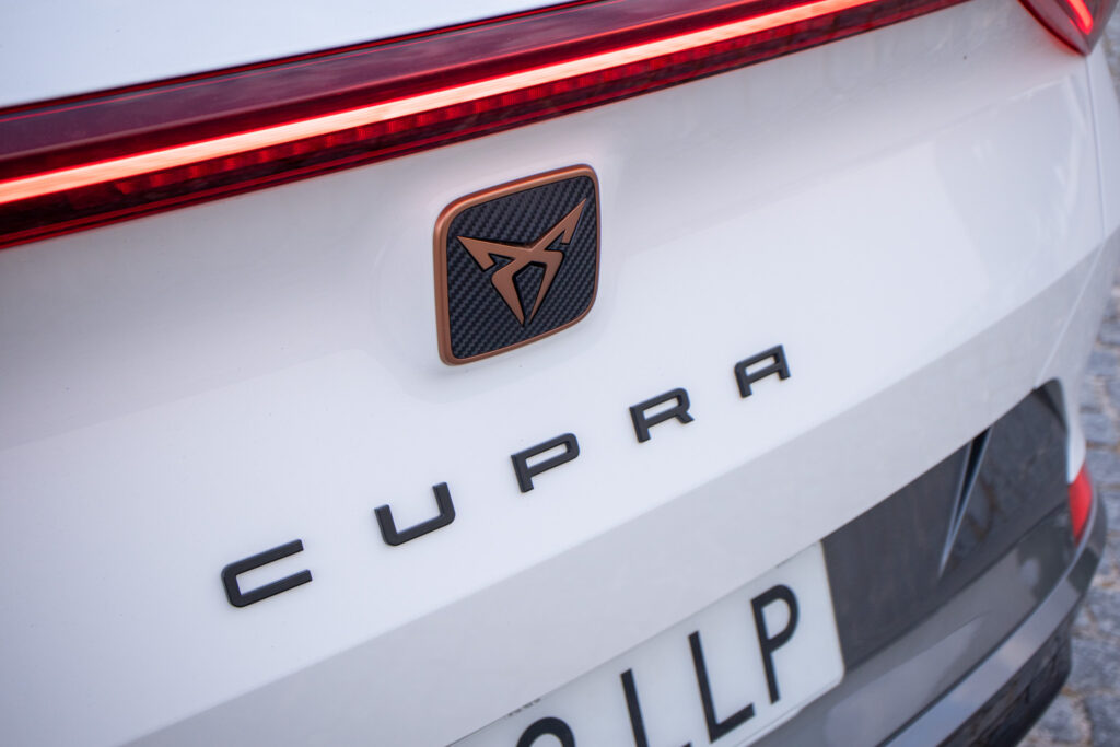 CUPRA Formentor 1.5 TSI 166