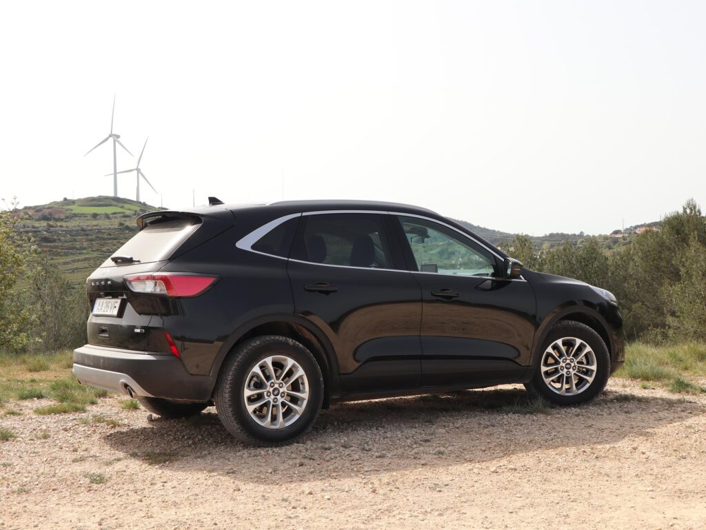 Ford Kuga MHEV Diesel 15