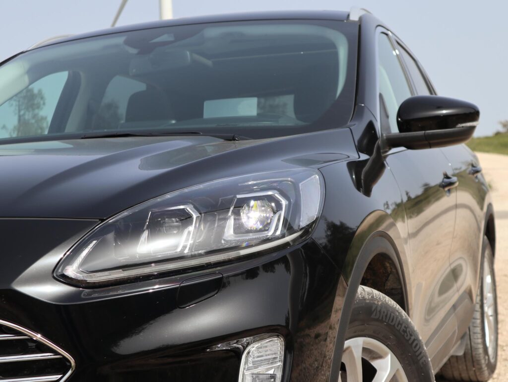 Ford Kuga MHEV Diesel 38