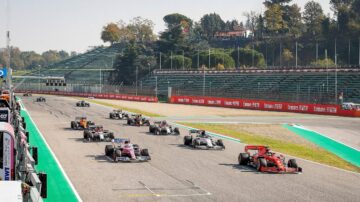 Formula 1 Imola