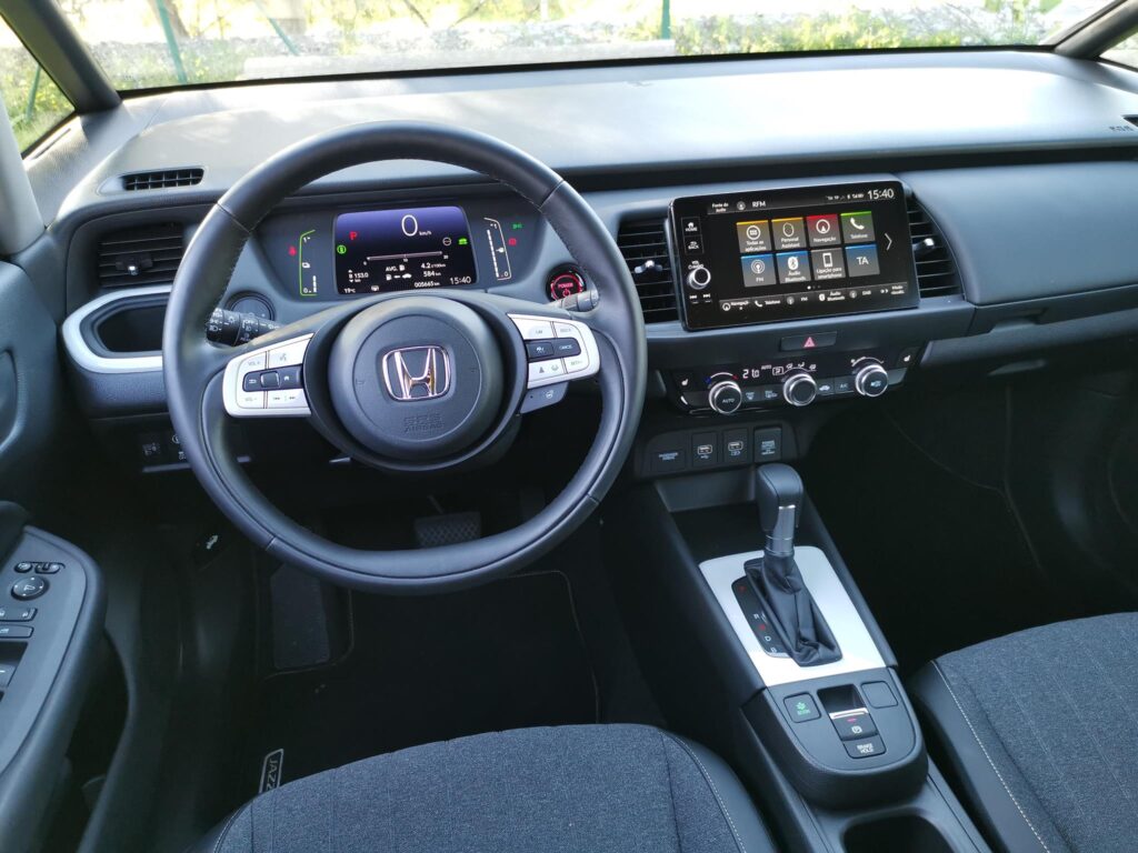 Honda Jazz HEV 97