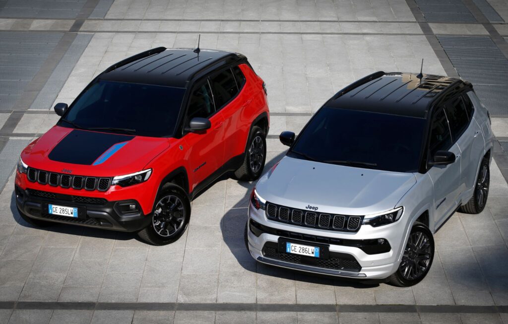 Jeep Compass 2021 5