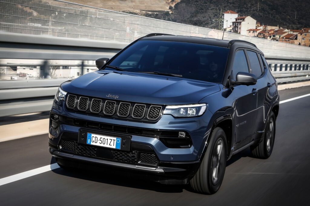 Jeep Compass 80th anniversary 12