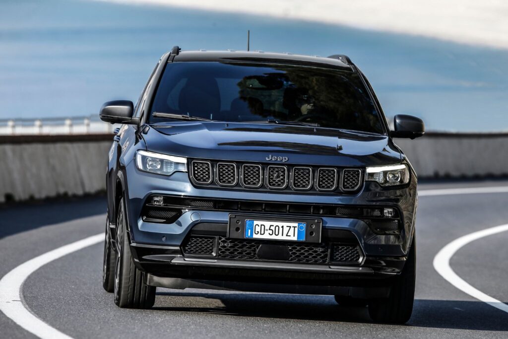 Jeep Compass 80th anniversary 14