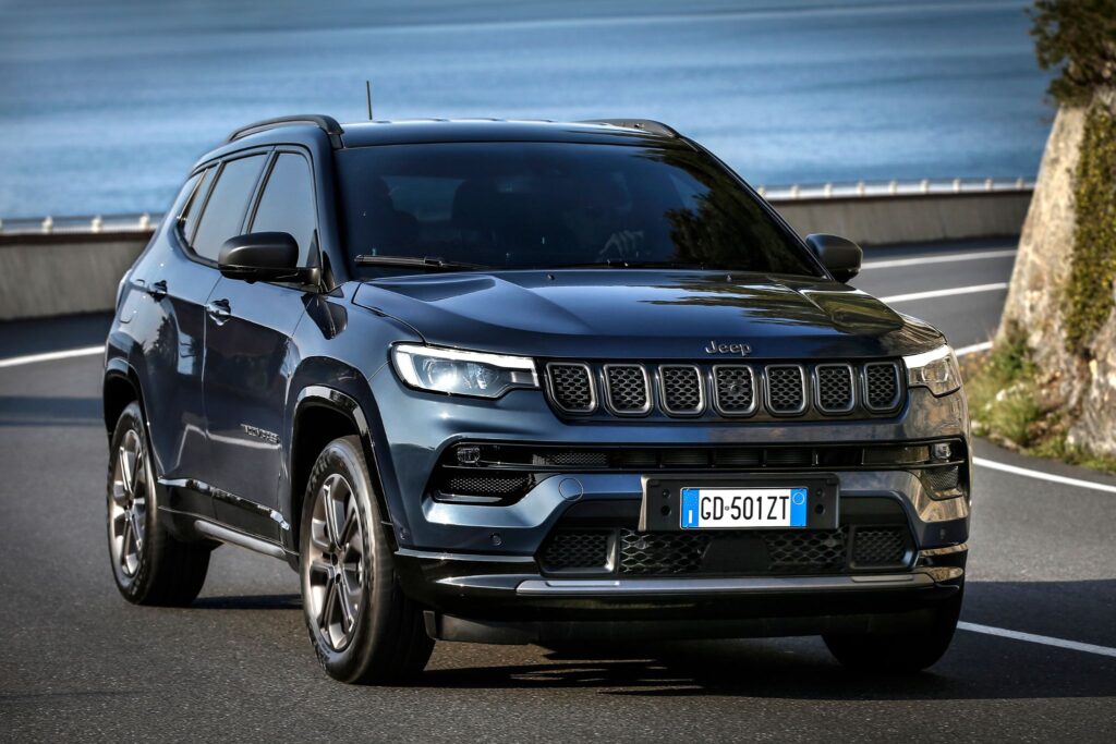 Jeep Compass 80th anniversary 17