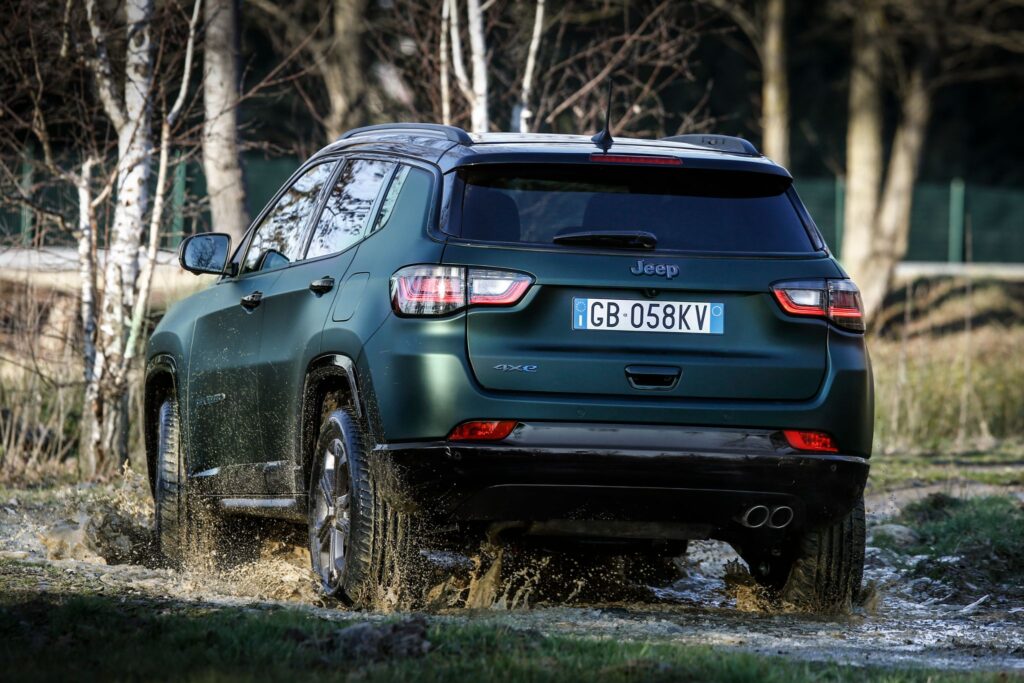 Jeep Compass 80th anniversary 7