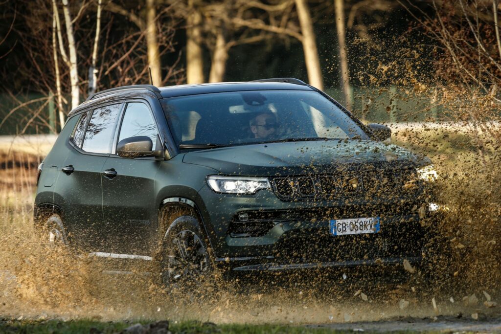 Jeep Compass 80th anniversary 8