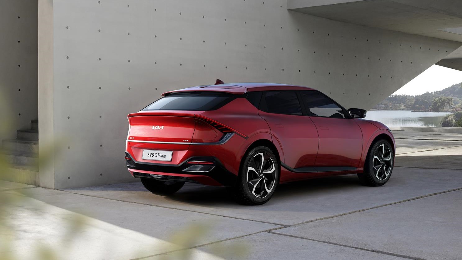 Hyundai ev6