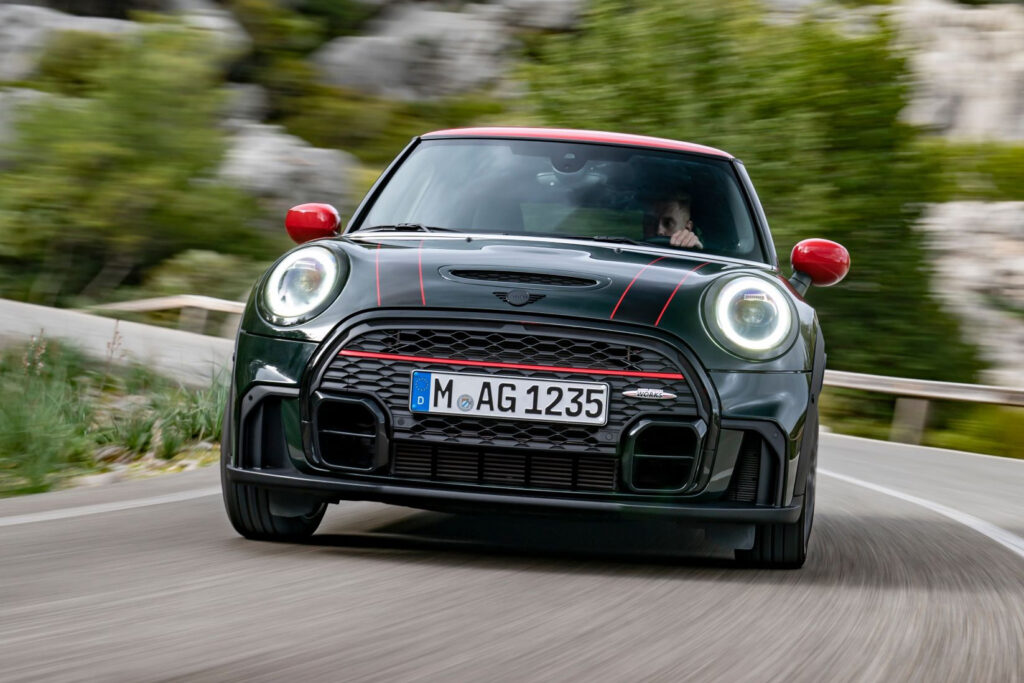 MINI JCW 2021 13 1