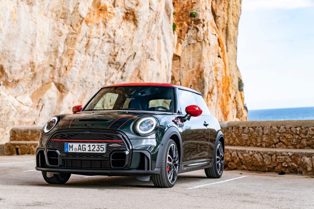 MINI JCW 2021 45