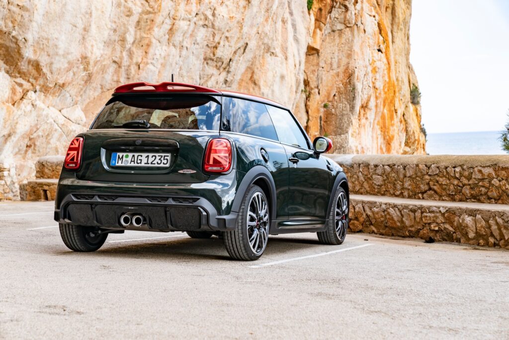 MINI JCW 2021 46