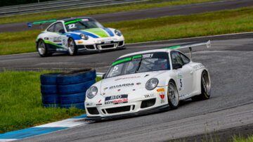 Porsche GT3 Cup Francisco Carvalho Braga Q2