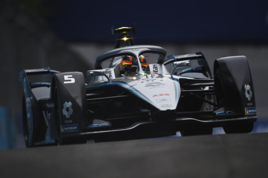 Roma E Prix Fórmula E 1