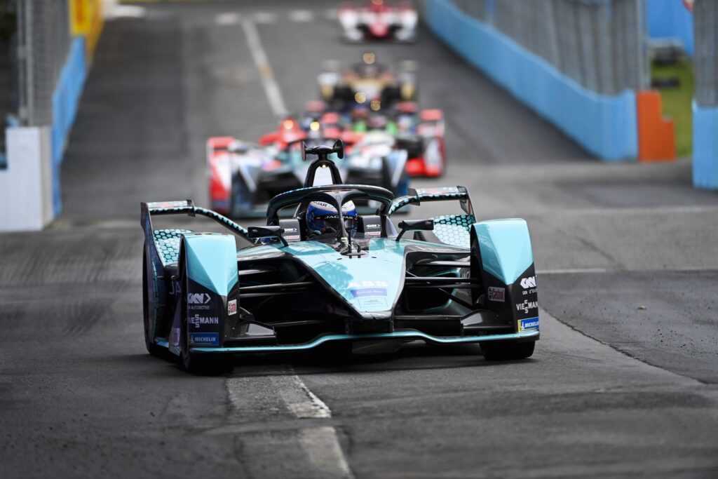 Roma E Prix Fórmula E 14