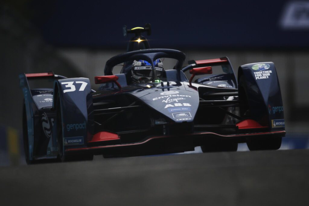 Roma E Prix Fórmula E 2