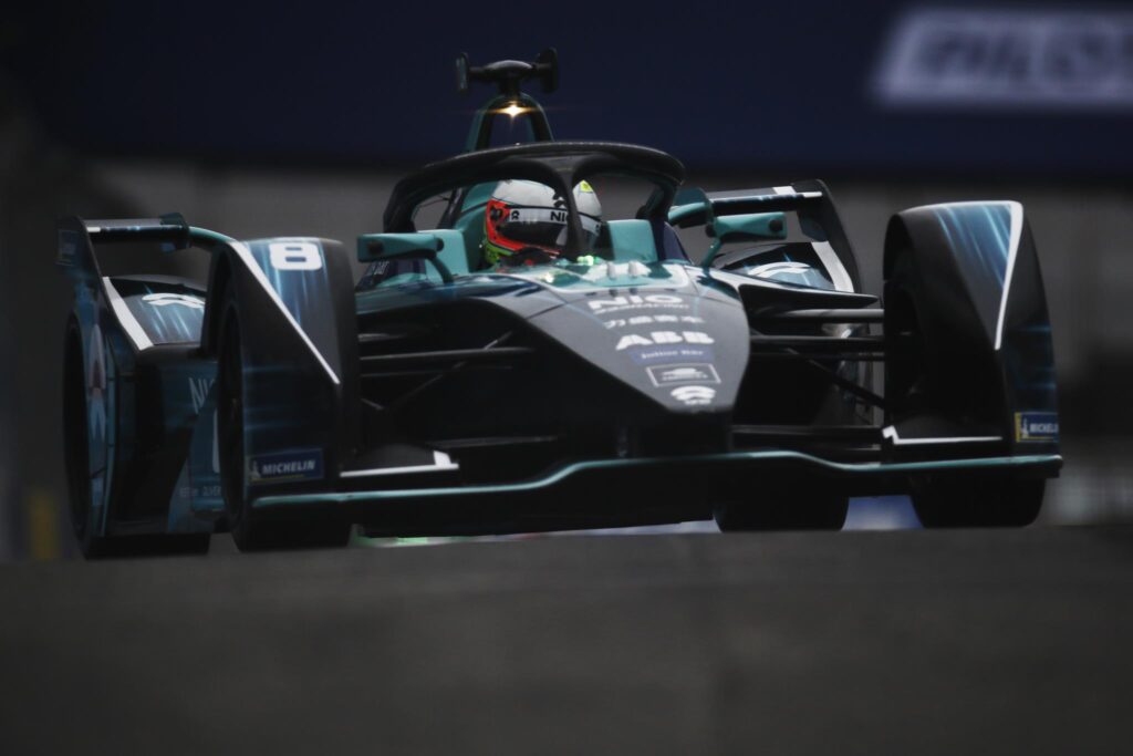 Roma E Prix Fórmula E 3