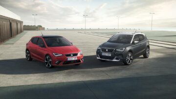 SEAT Arona SEAT Ibiza