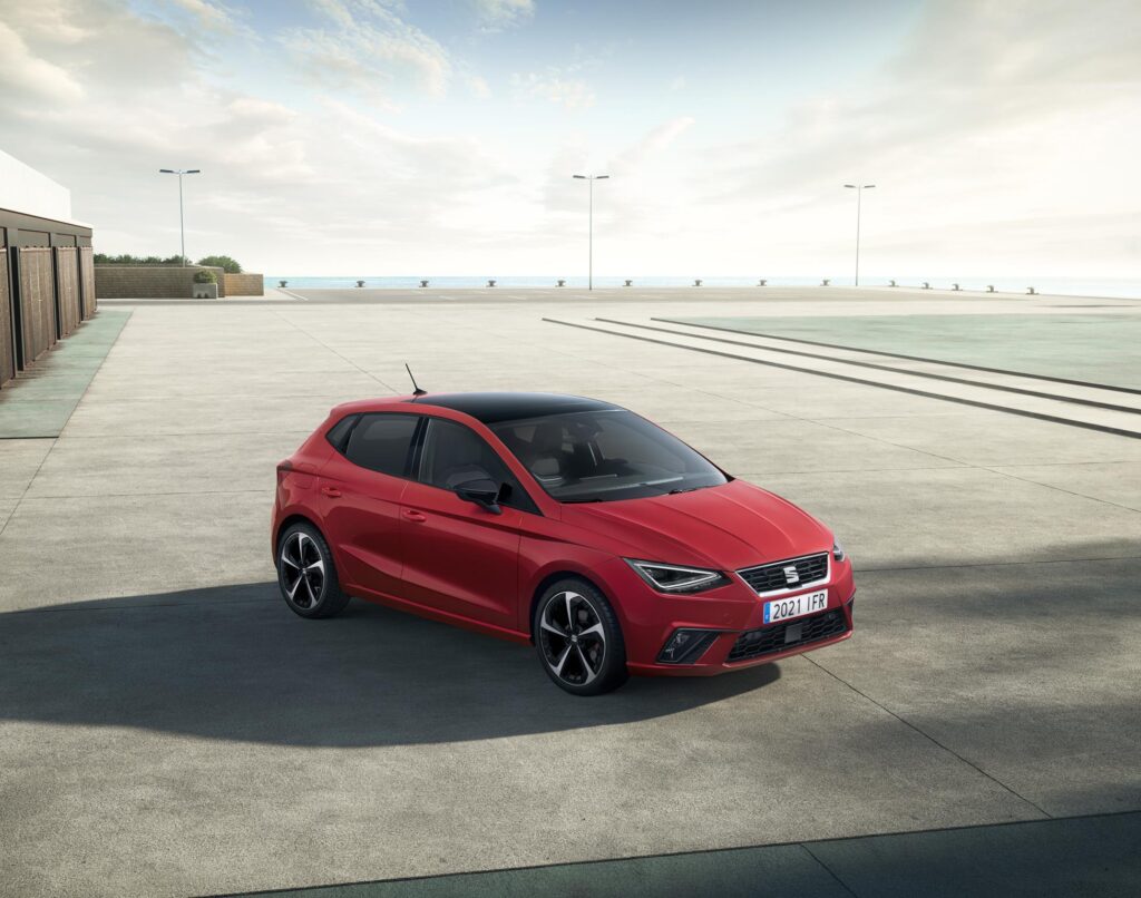 SEAT Ibiza FR 03 HQ