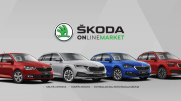 SKODA ONLINE MARKET