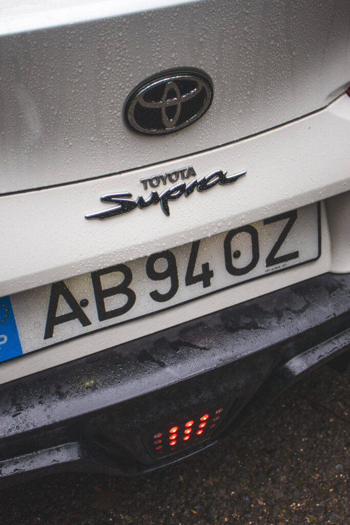 Toyota Supra Fuji Speedway 199