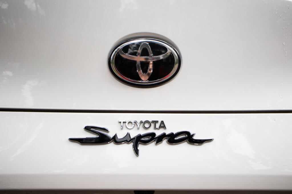 Toyota Supra Fuji Speedway 250