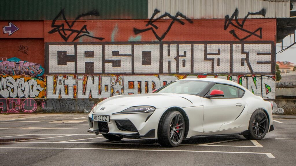 Toyota Supra Fuji Speedway 47