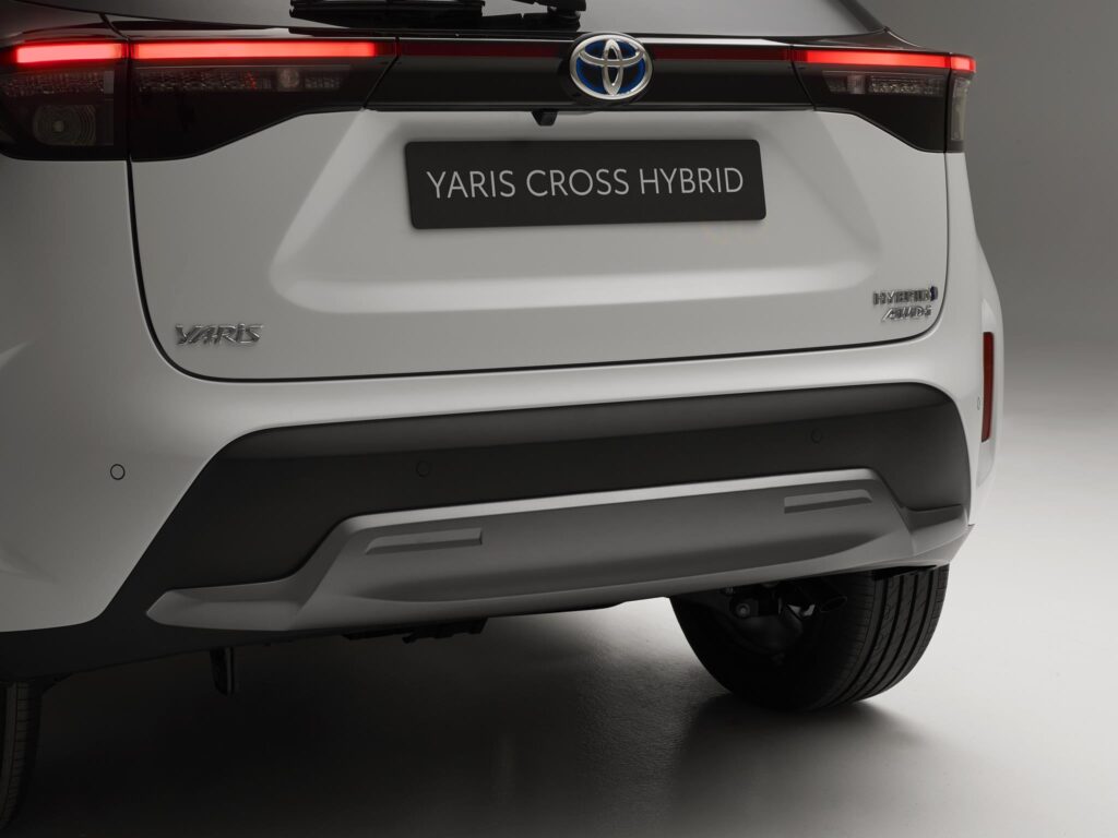 Toyota Yaris Cross Hybrid Adventure 5
