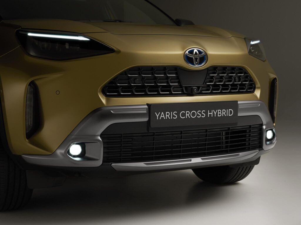 Toyota Yaris Cross Premiere Edition 6